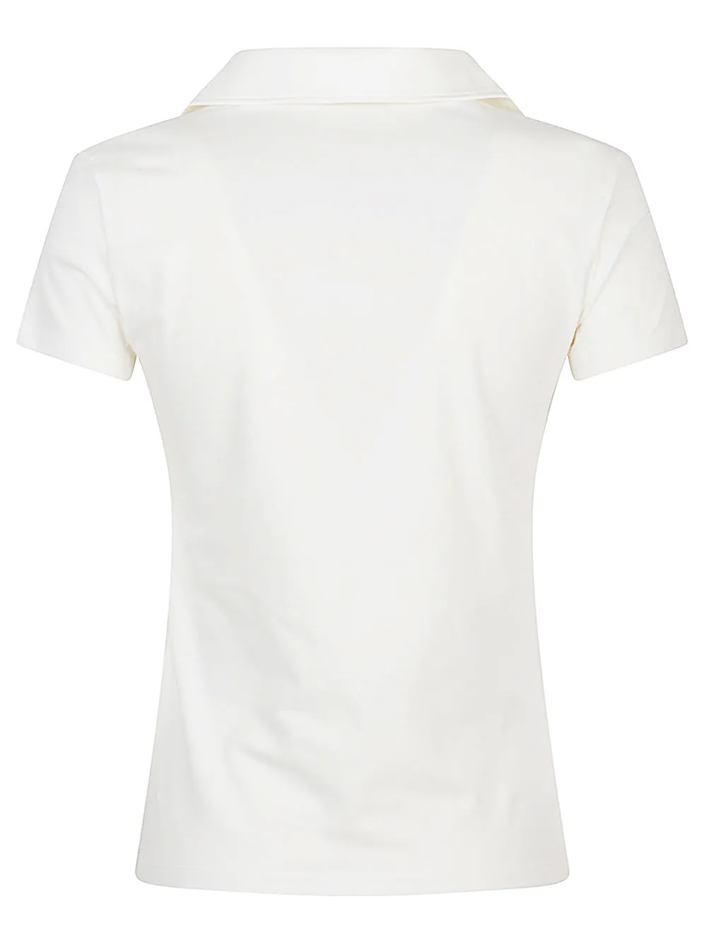 Short-Sleeved Polo Shirt
