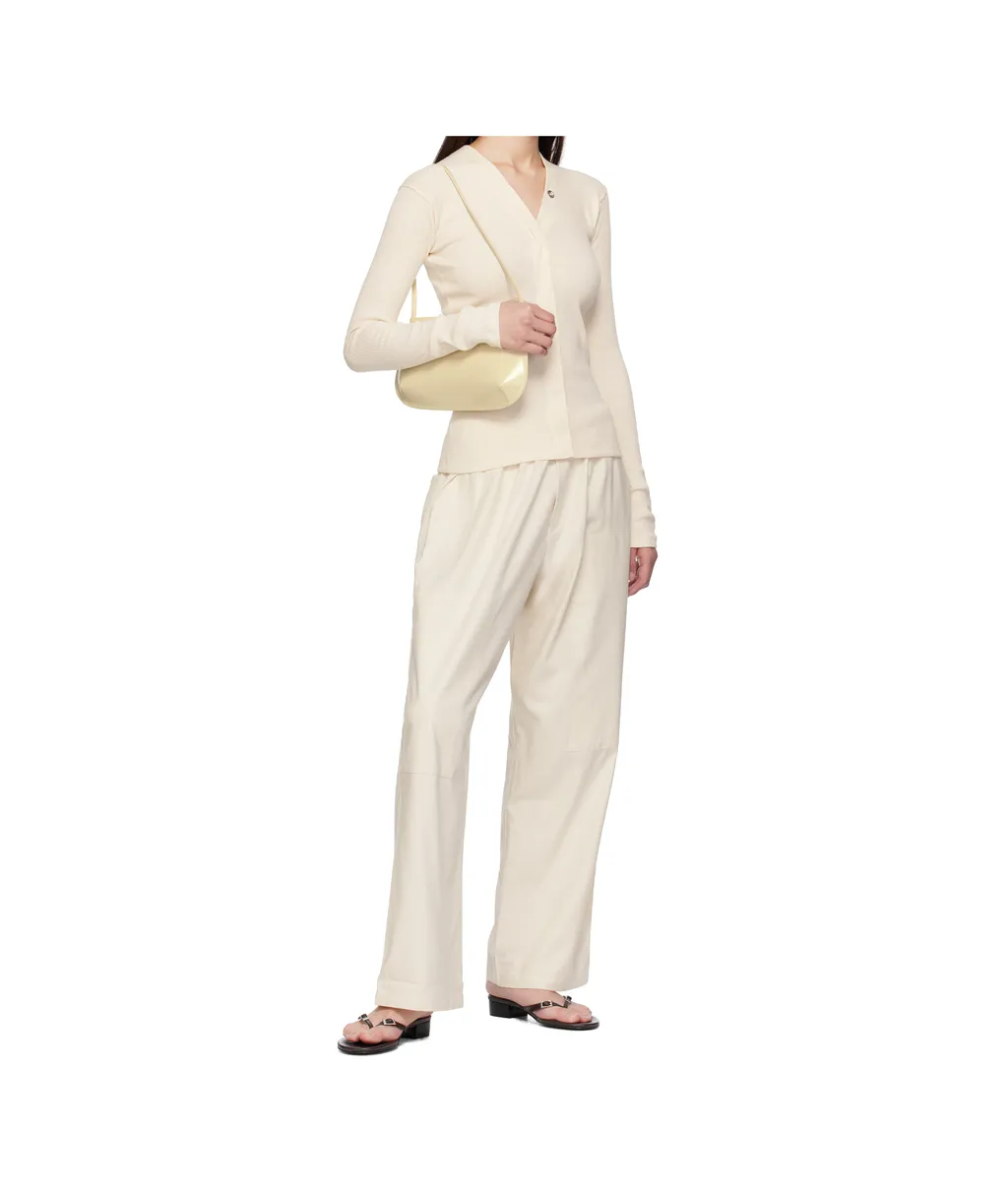 Long-Sleeved Cardigan