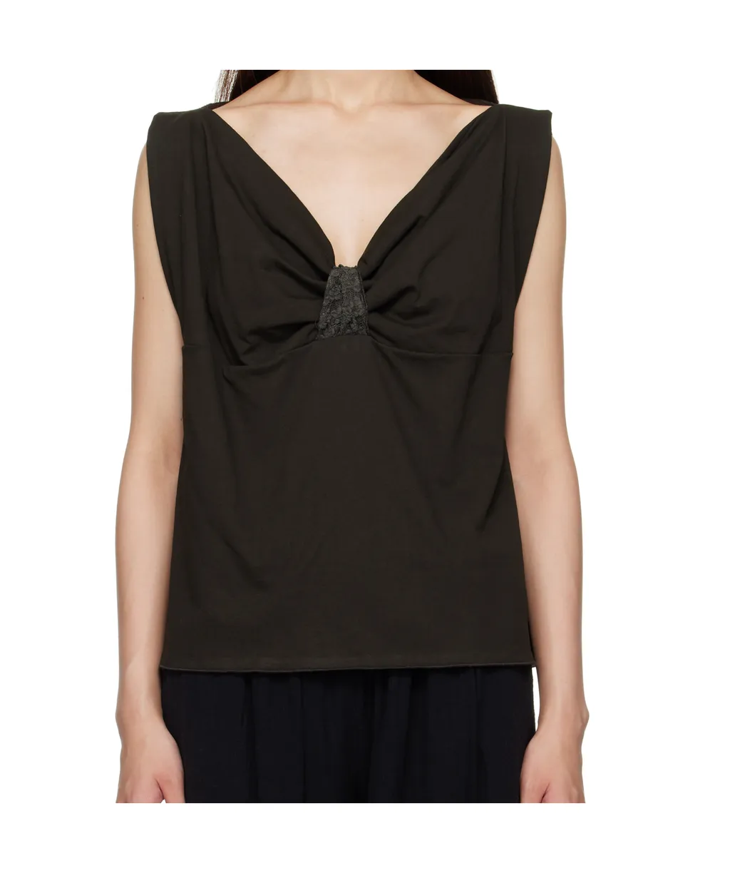 Sleeveless Top