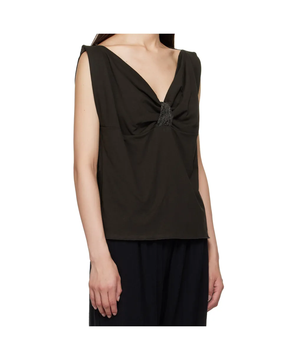 Sleeveless Top