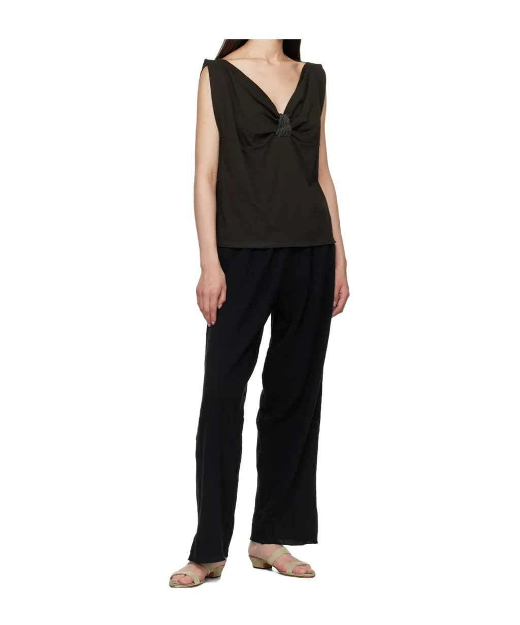 Sleeveless Top
