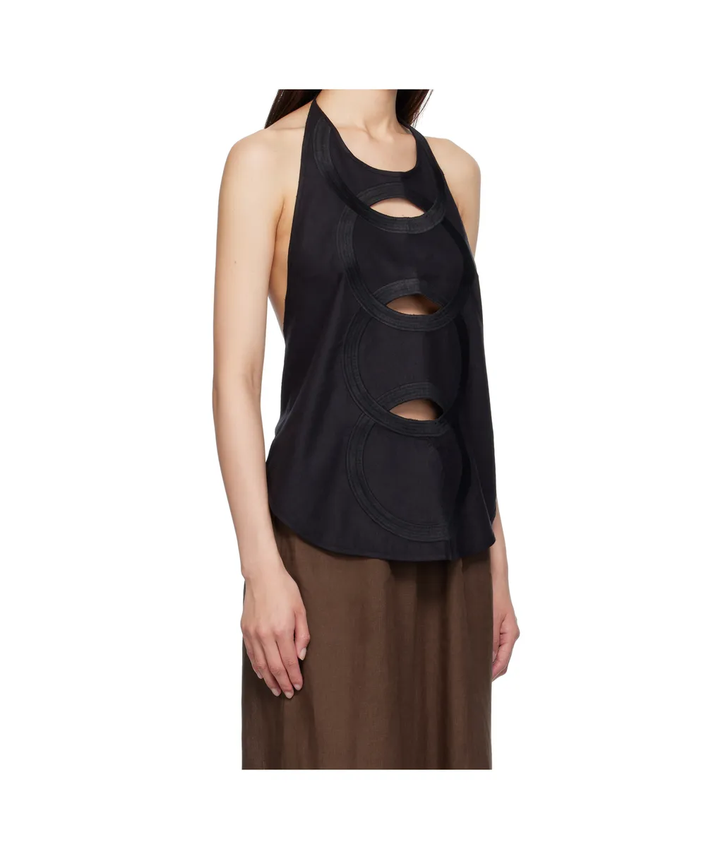 Sleeveless Vest