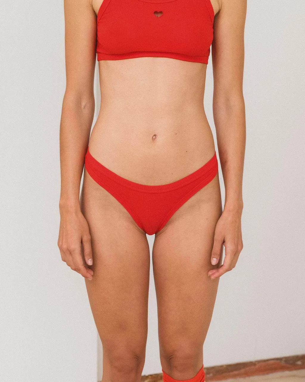 Elastic Waist Briefs