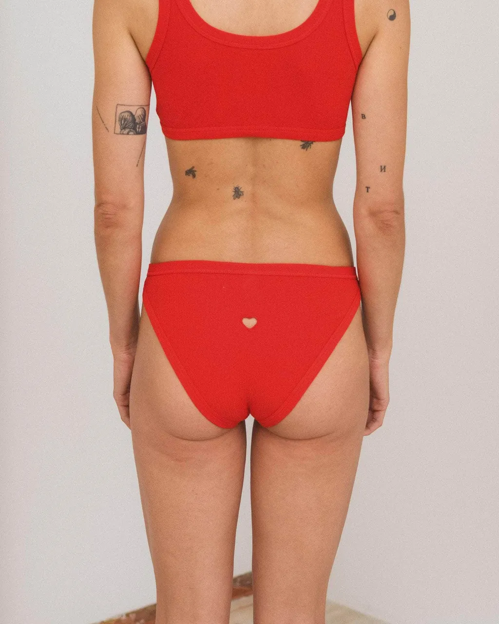 Elastic Waist Briefs
