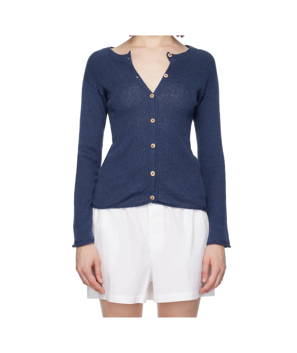 Drip Cardigan