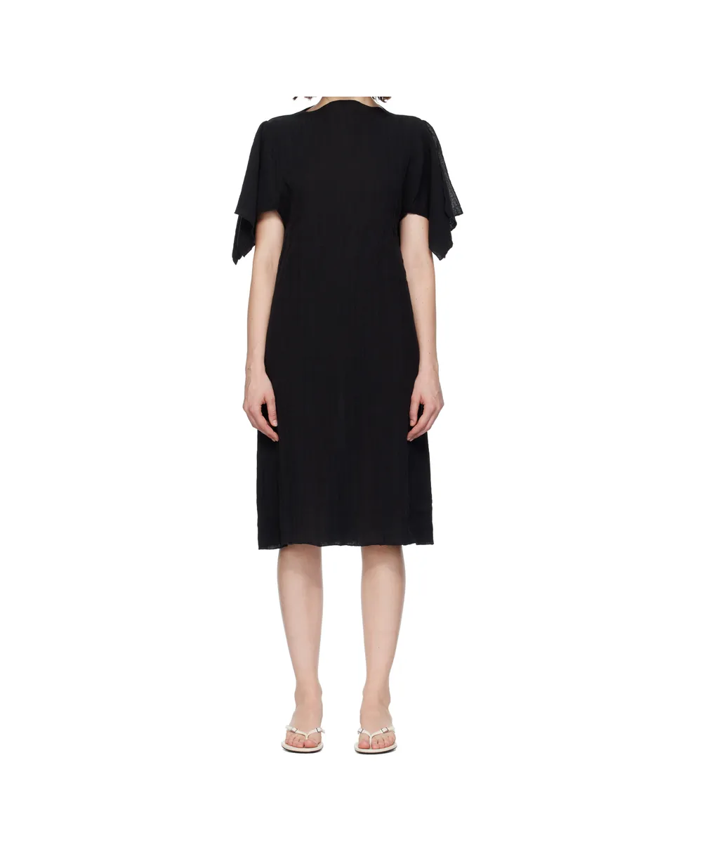 Pleated Dress