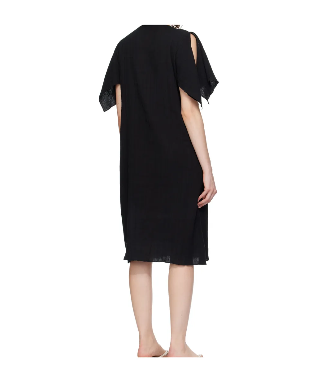 Pleated Dress