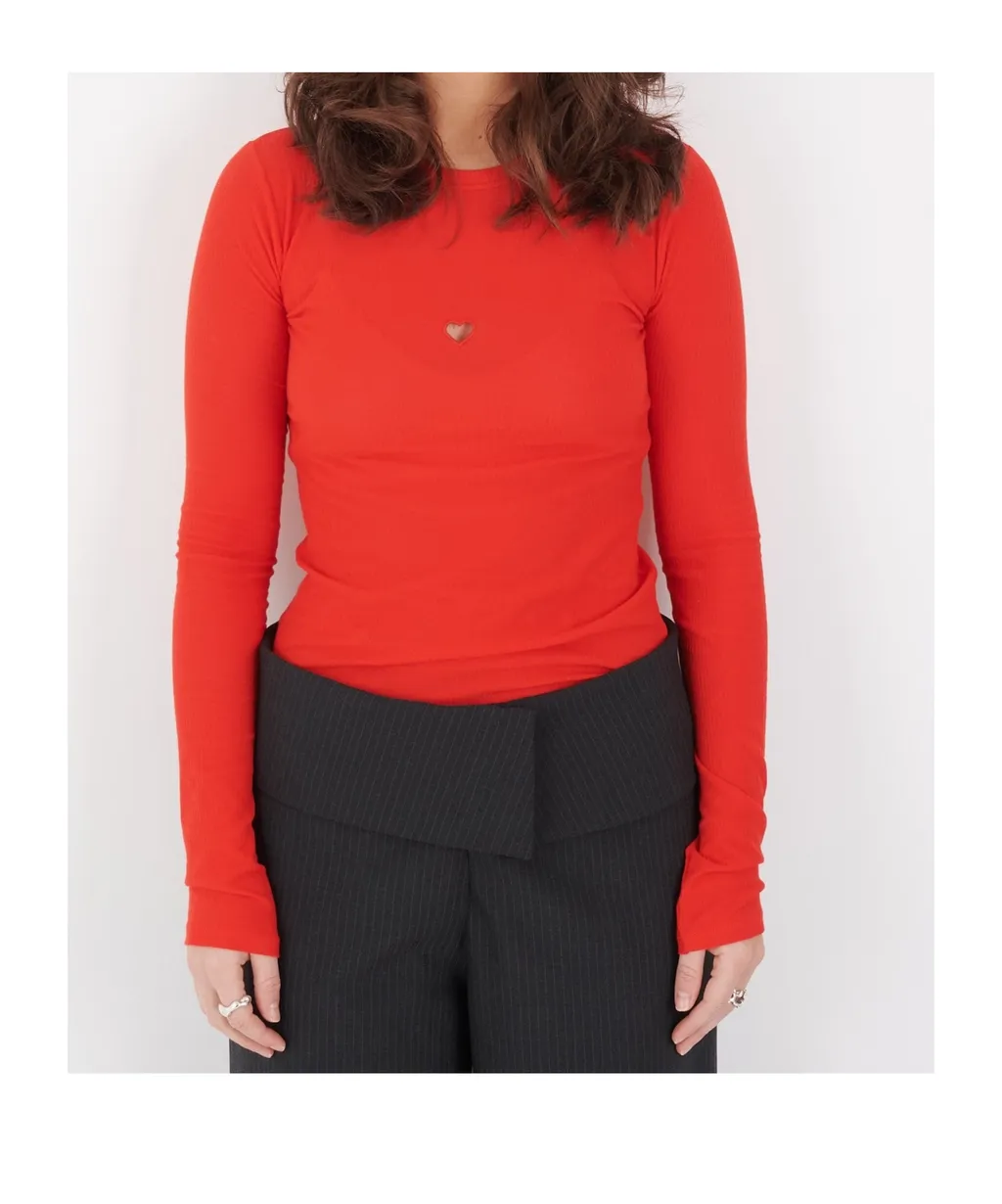Long-Sleeved T-Shirt