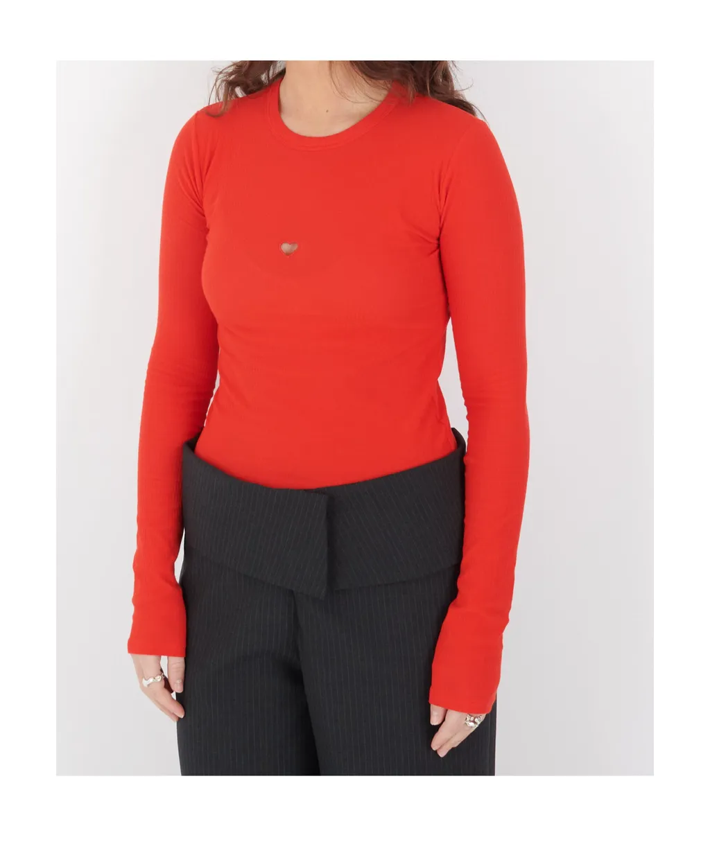 Long-Sleeved T-Shirt