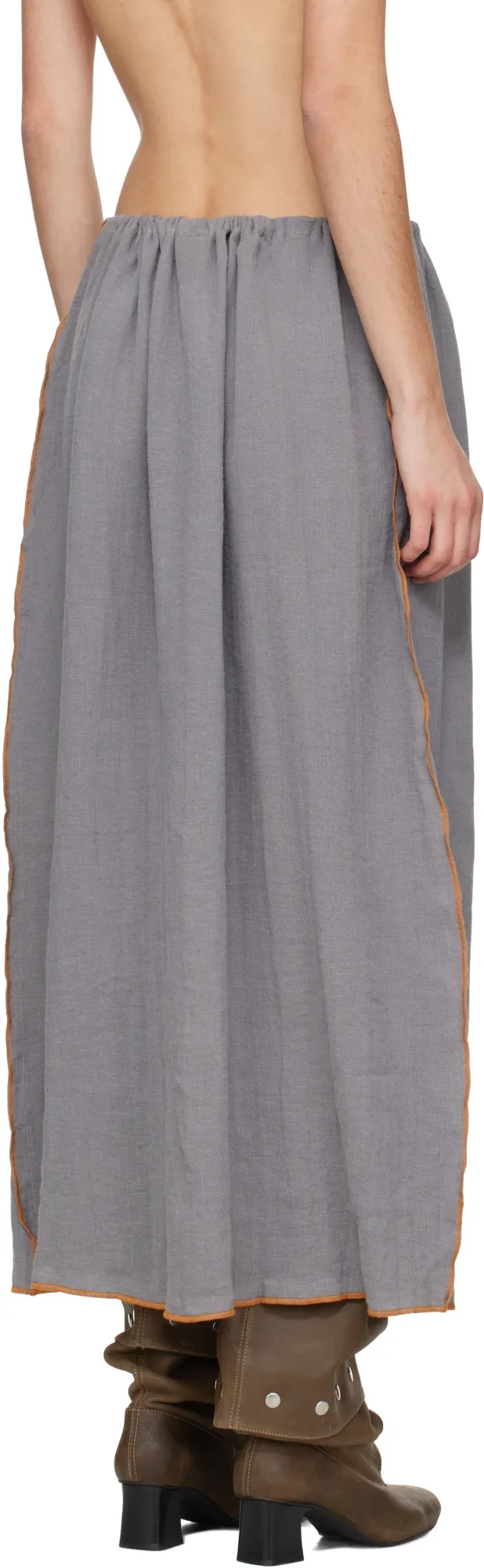 Max Maxi Skirt