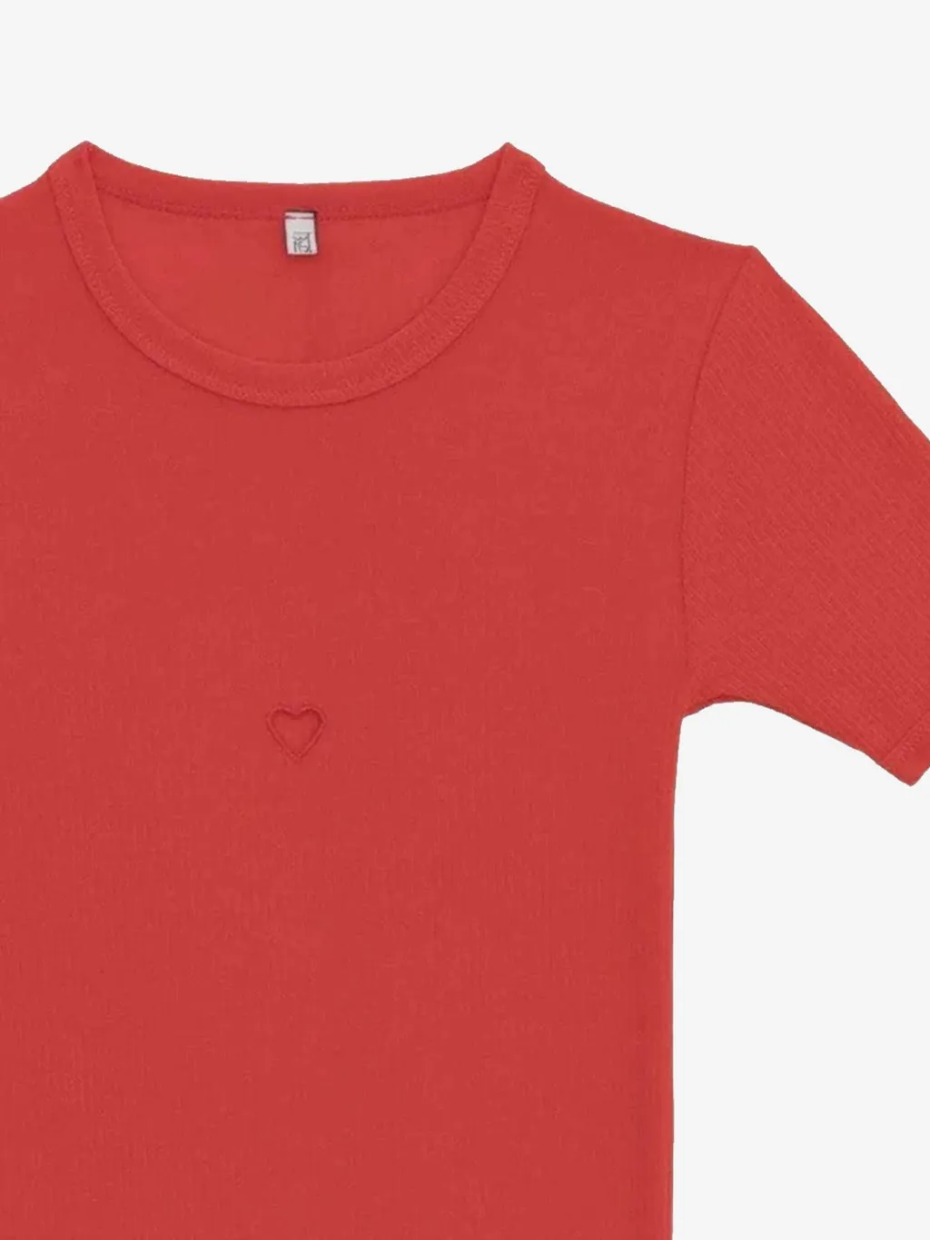 Round Neck T-Shirt
