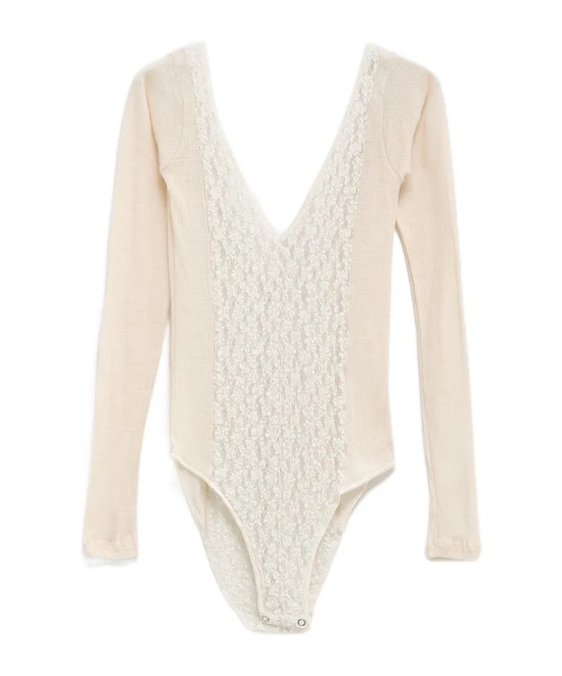 Crescent Bodysuit