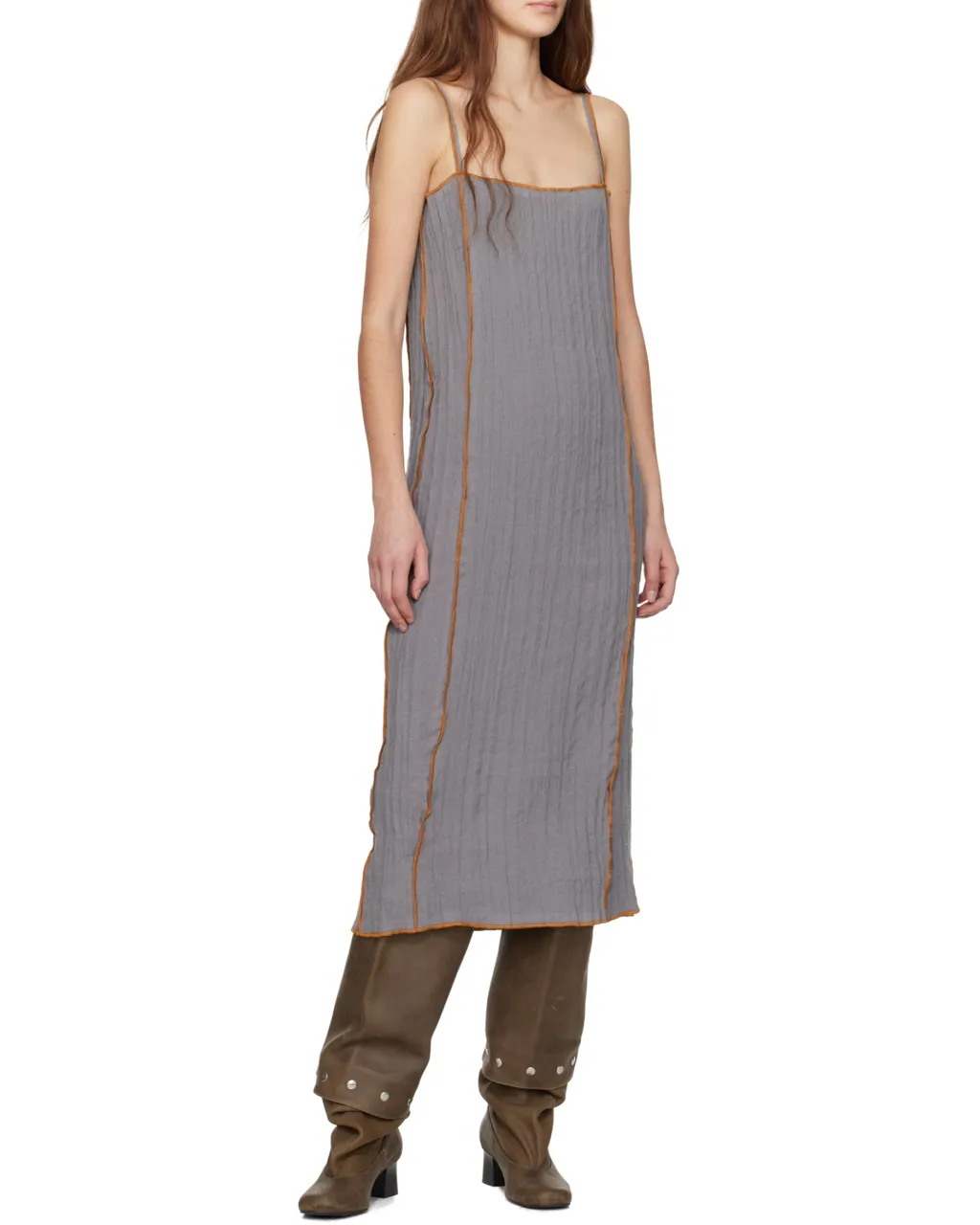 Suspender Dress