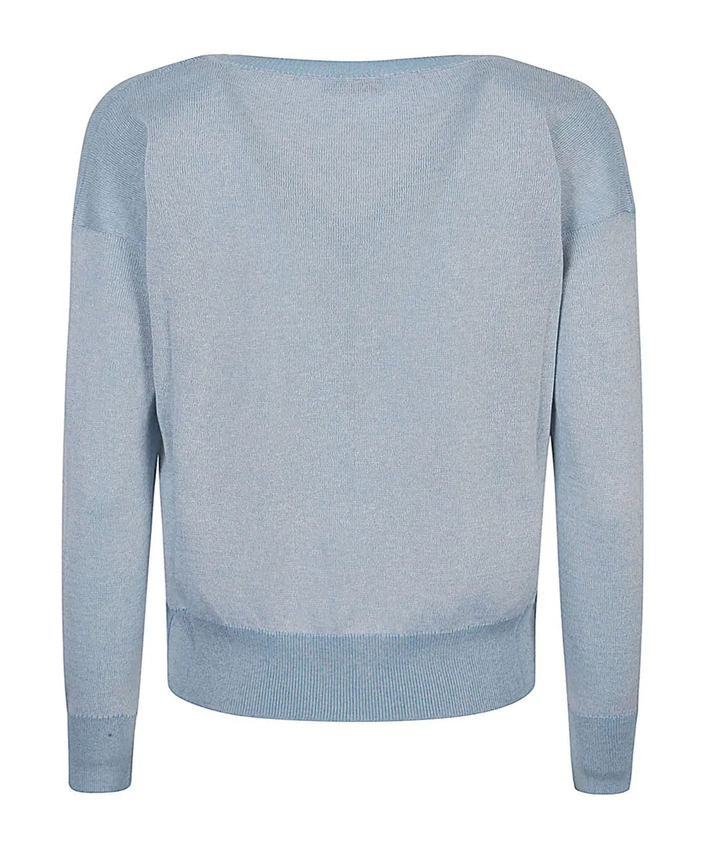 V-Neck Sweater