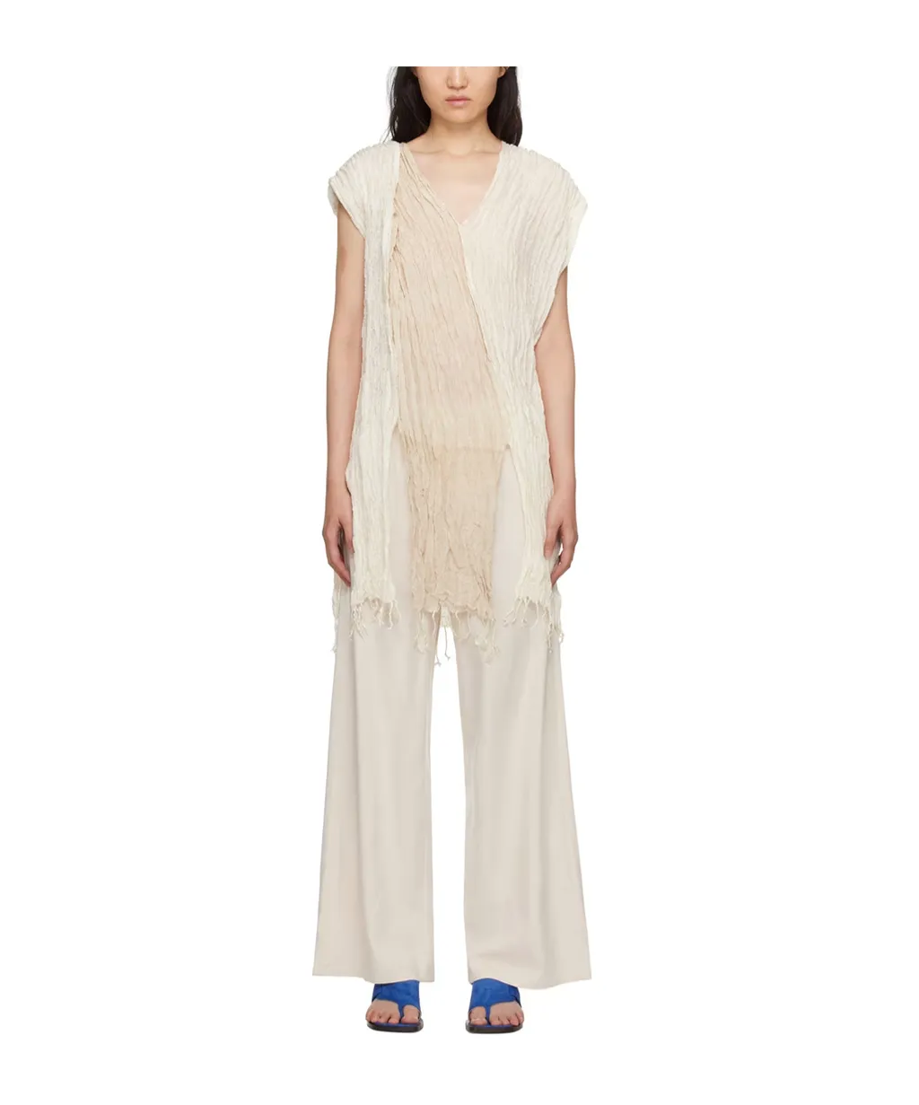 Tassel Detail T-Shirt
