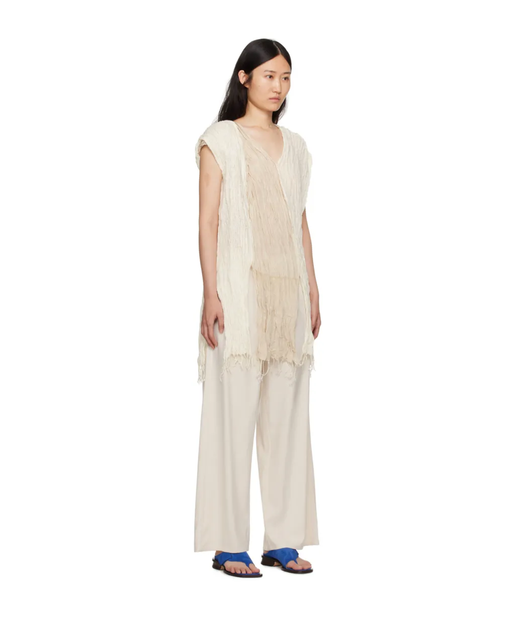 Tassel Detail T-Shirt
