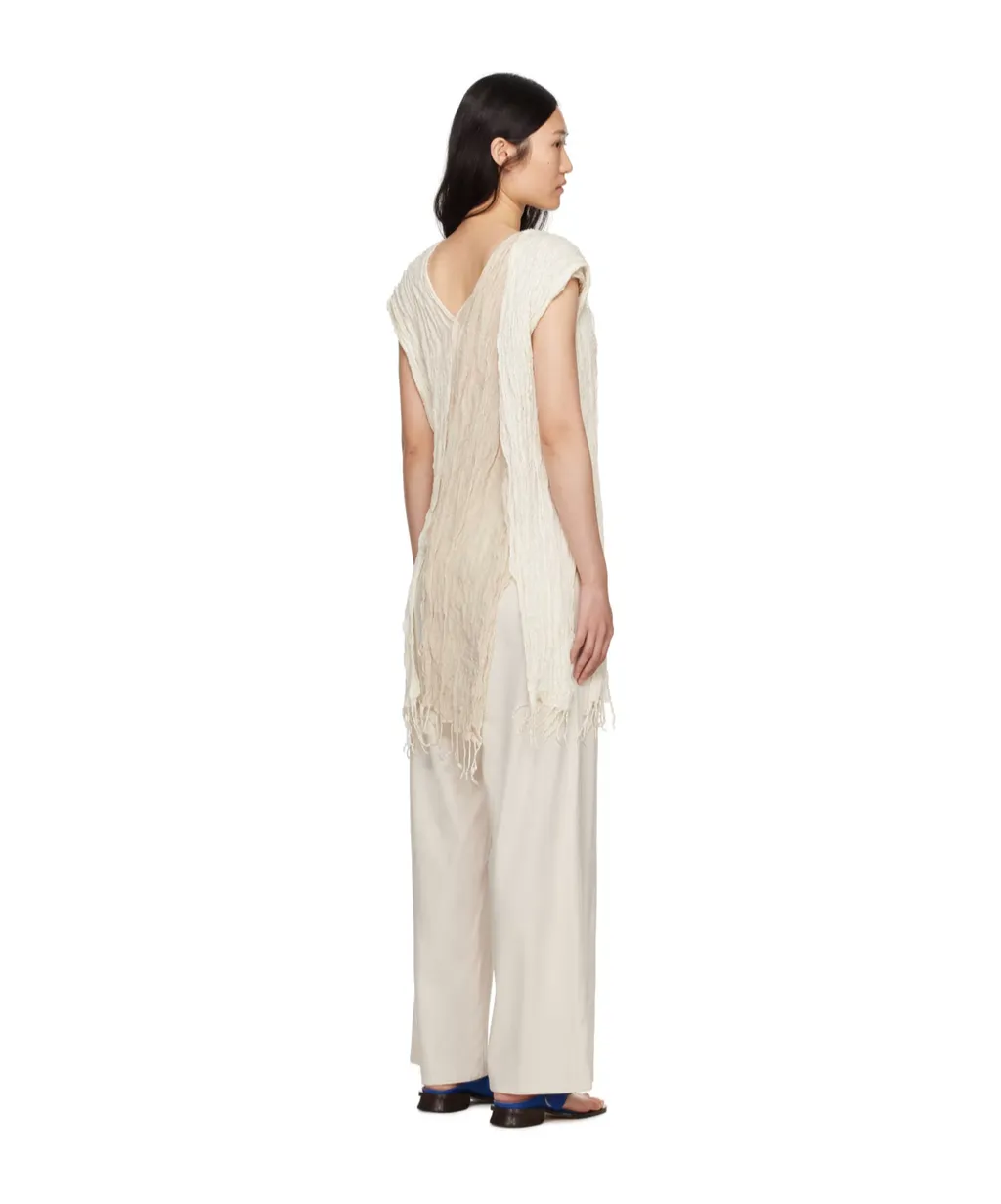 Tassel Detail T-Shirt