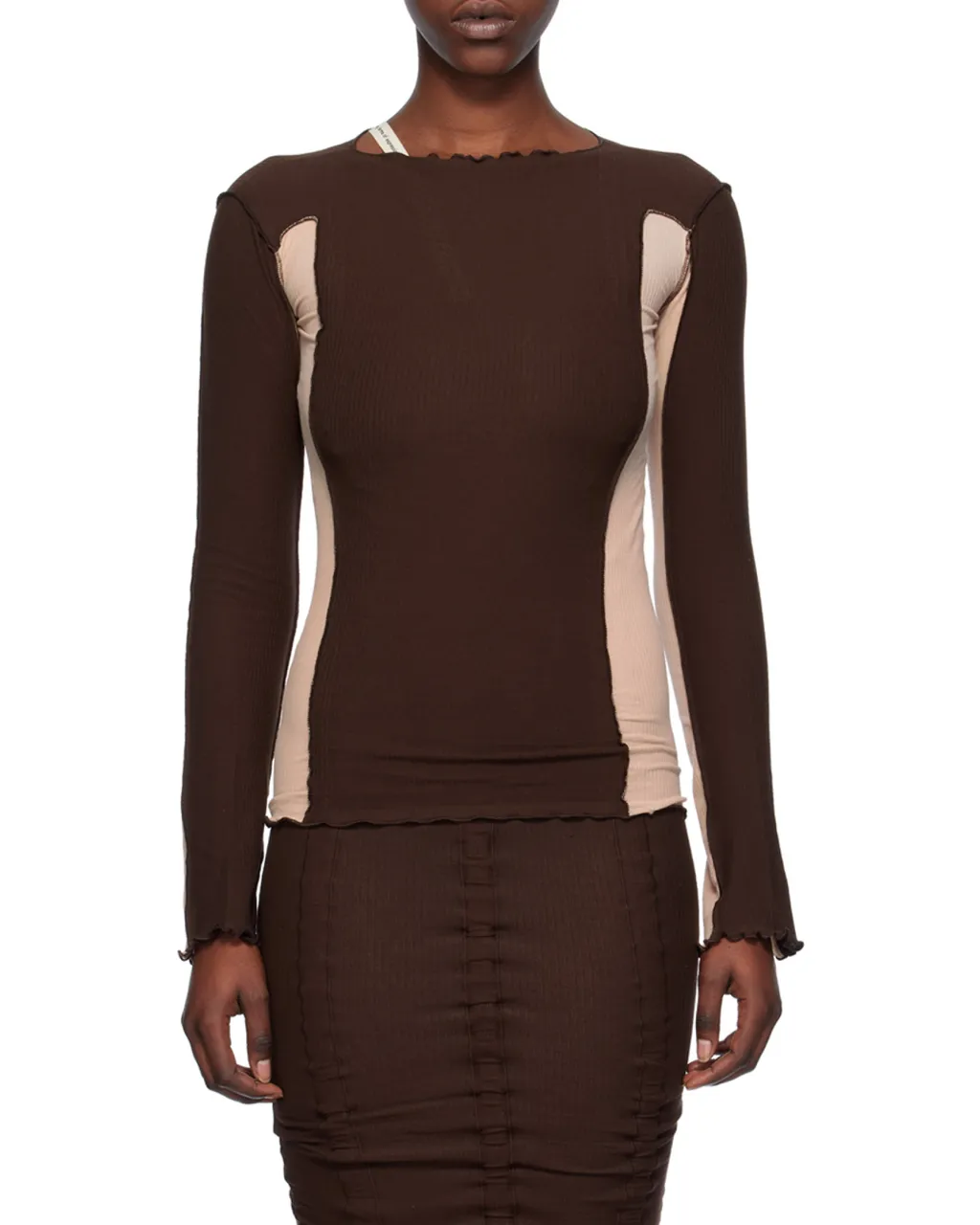 Omato Long-Sleeved T-Shirt
