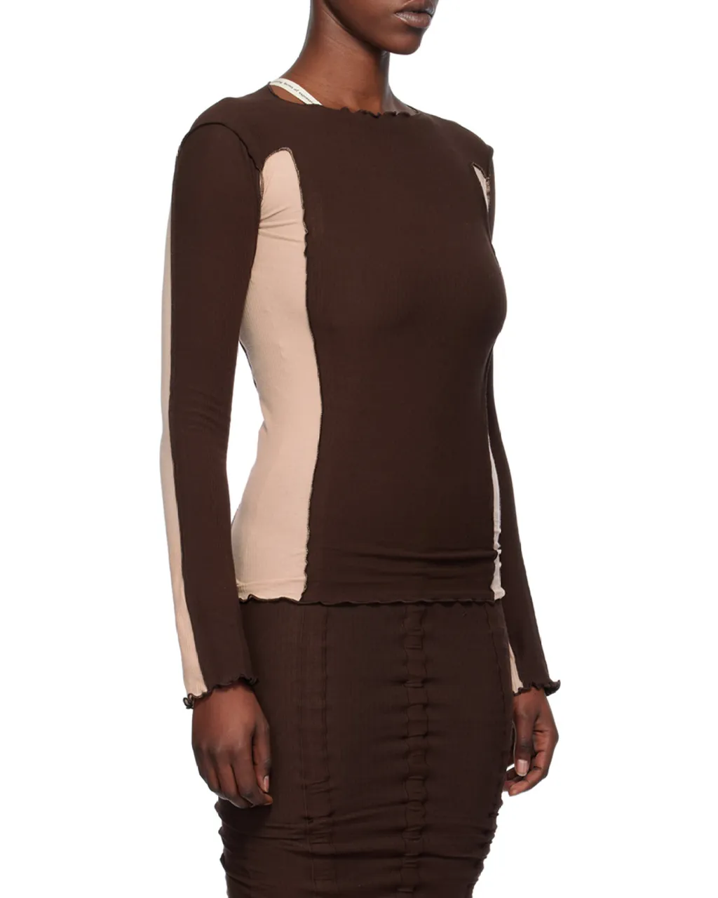Omato Long-Sleeved T-Shirt