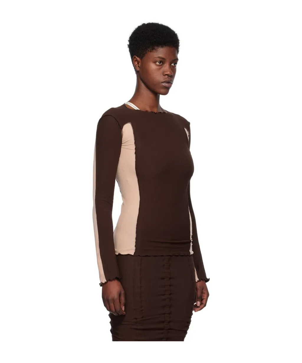 Omato Long-Sleeved T-Shirt