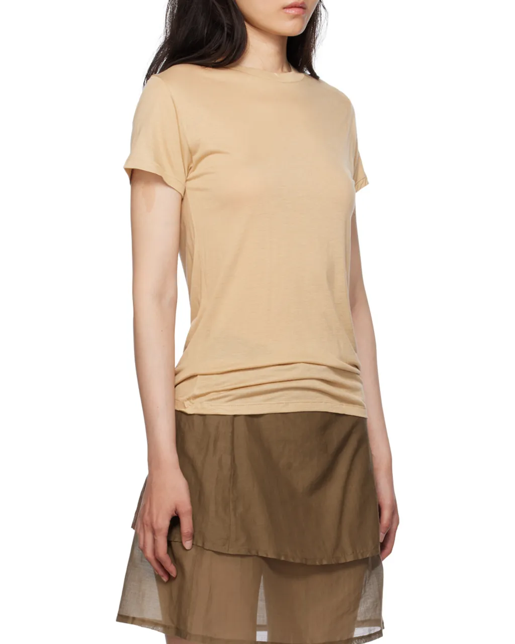 O-Neck Short-Sleeved T-Shirt