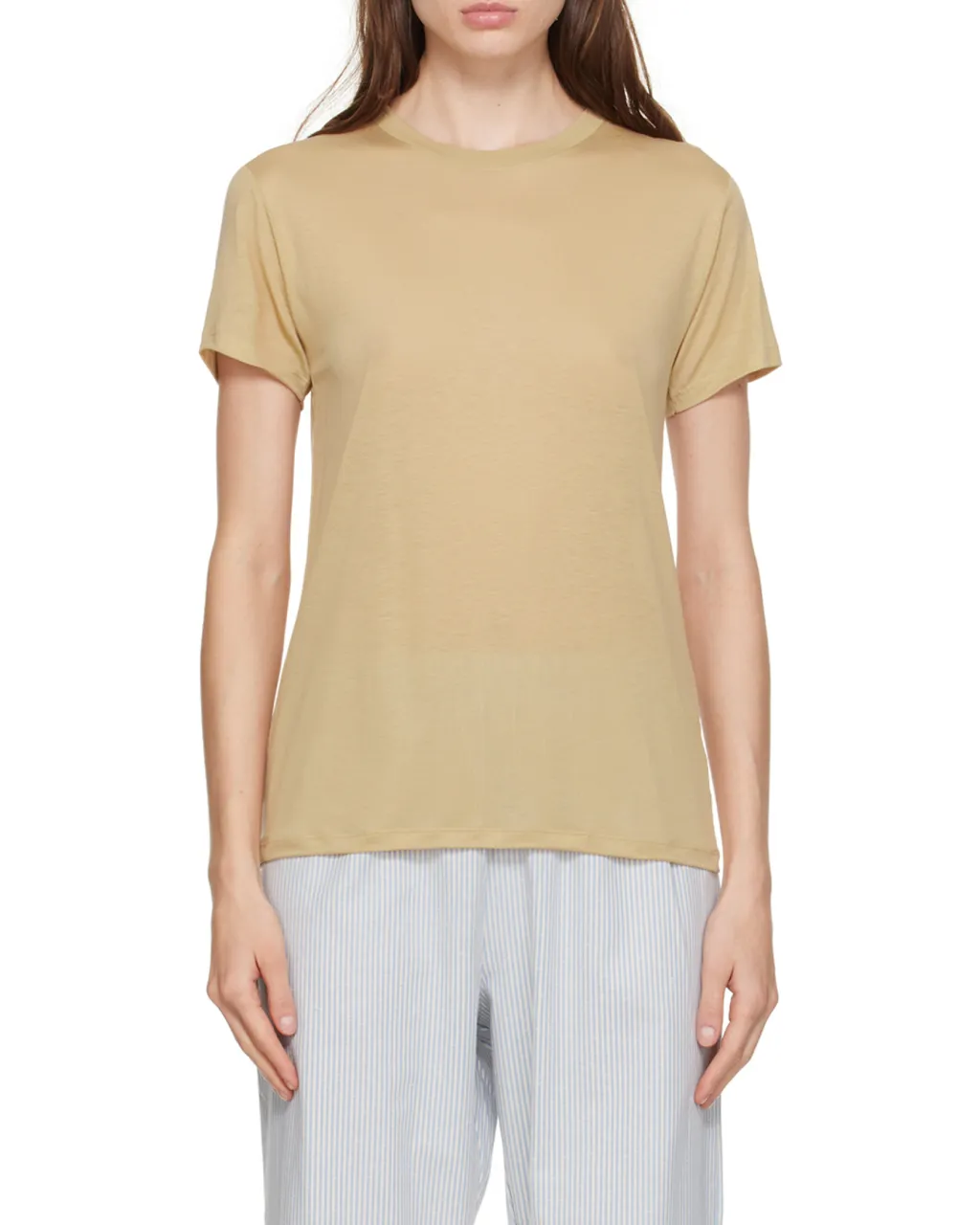 O-Neck Short-Sleeved T-Shirt