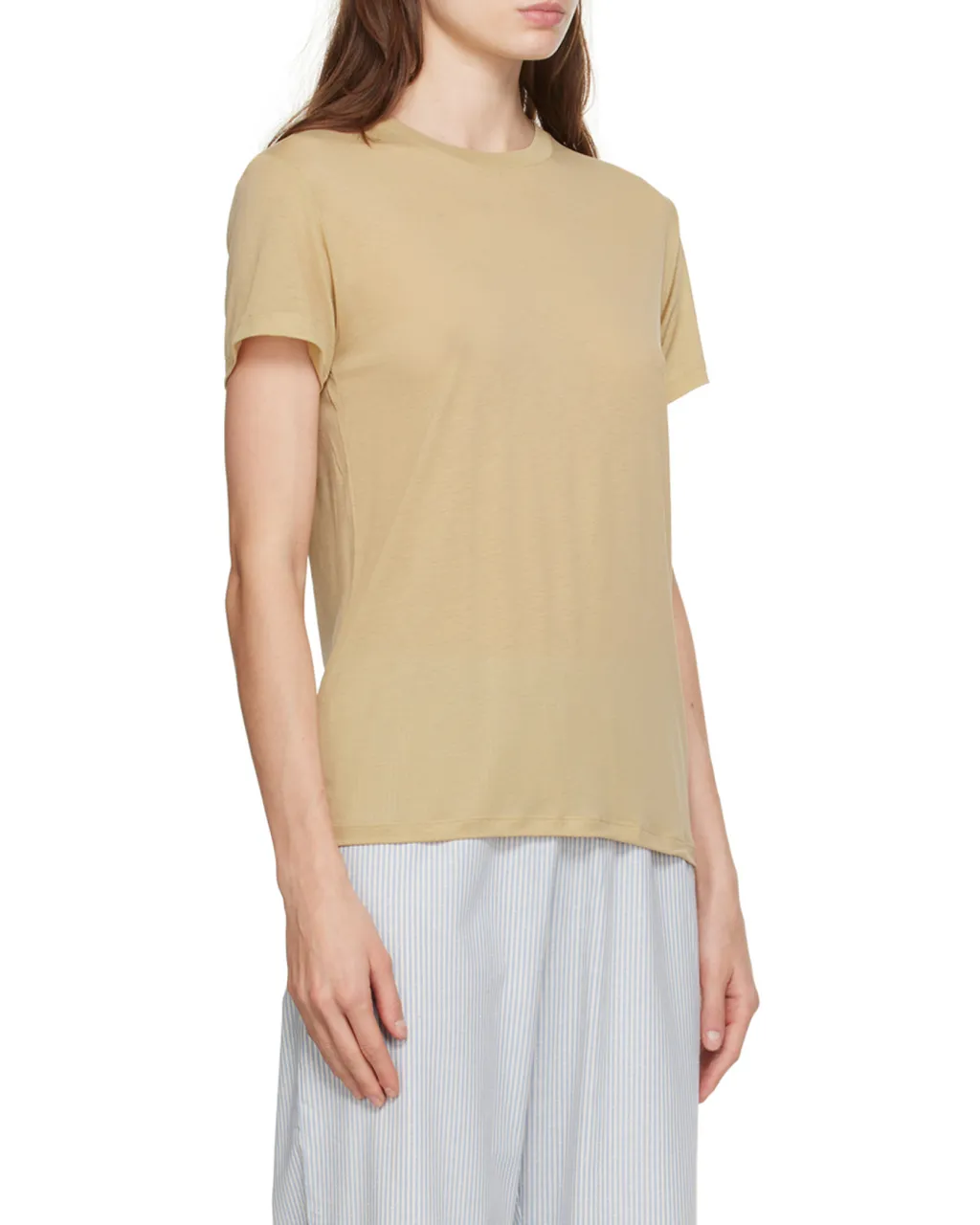 O-Neck Short-Sleeved T-Shirt
