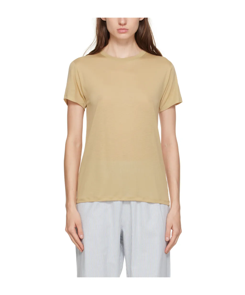 O-Neck Short-Sleeved T-Shirt
