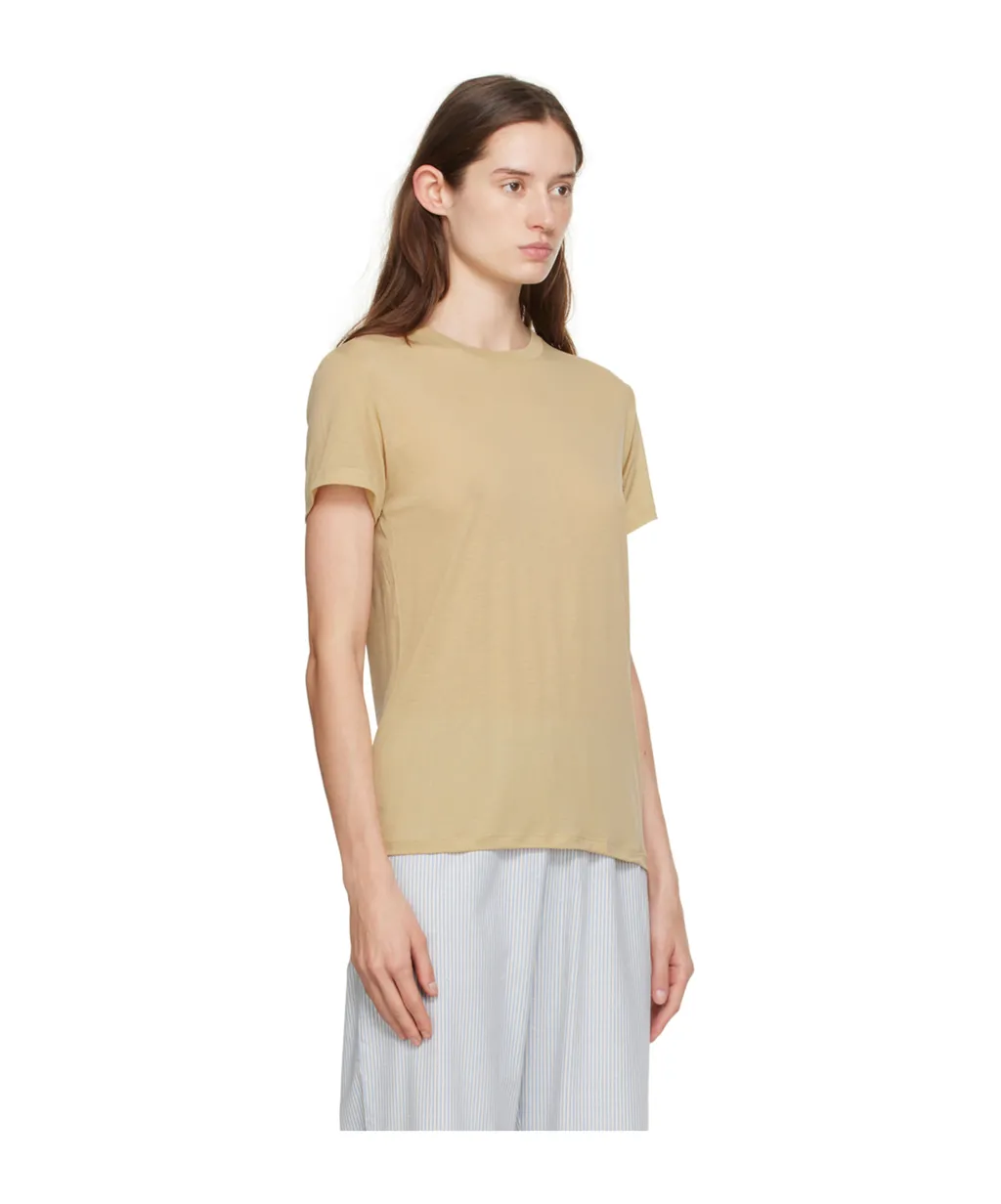 O-Neck Short-Sleeved T-Shirt