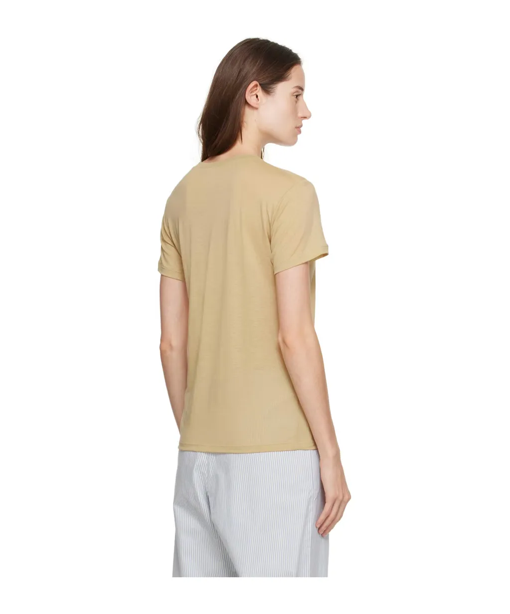 O-Neck Short-Sleeved T-Shirt