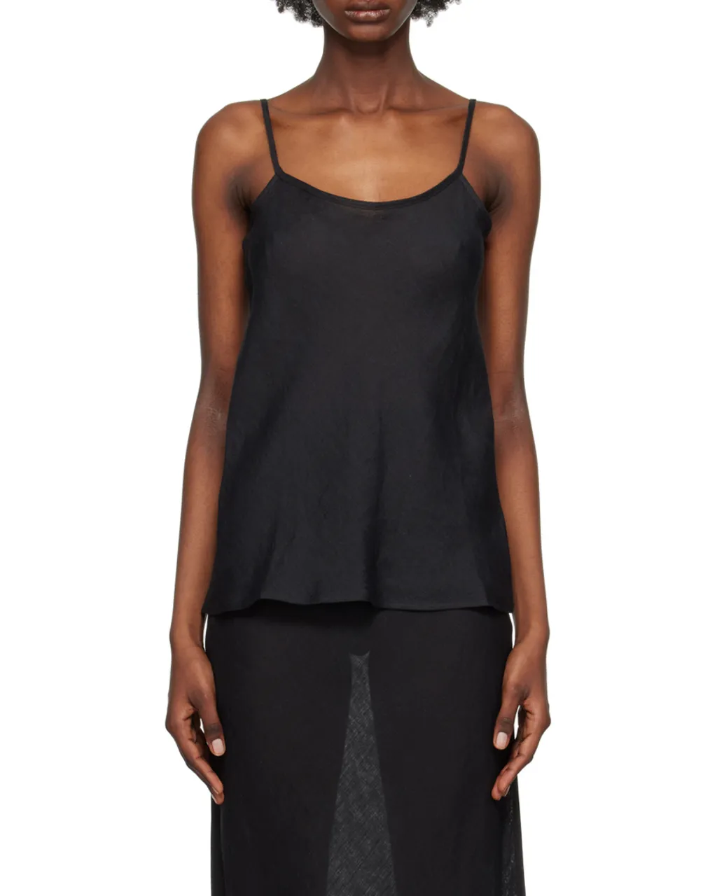 Thin Shoulder Strap Vest