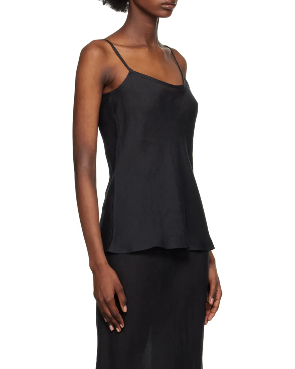 Thin Shoulder Strap Vest
