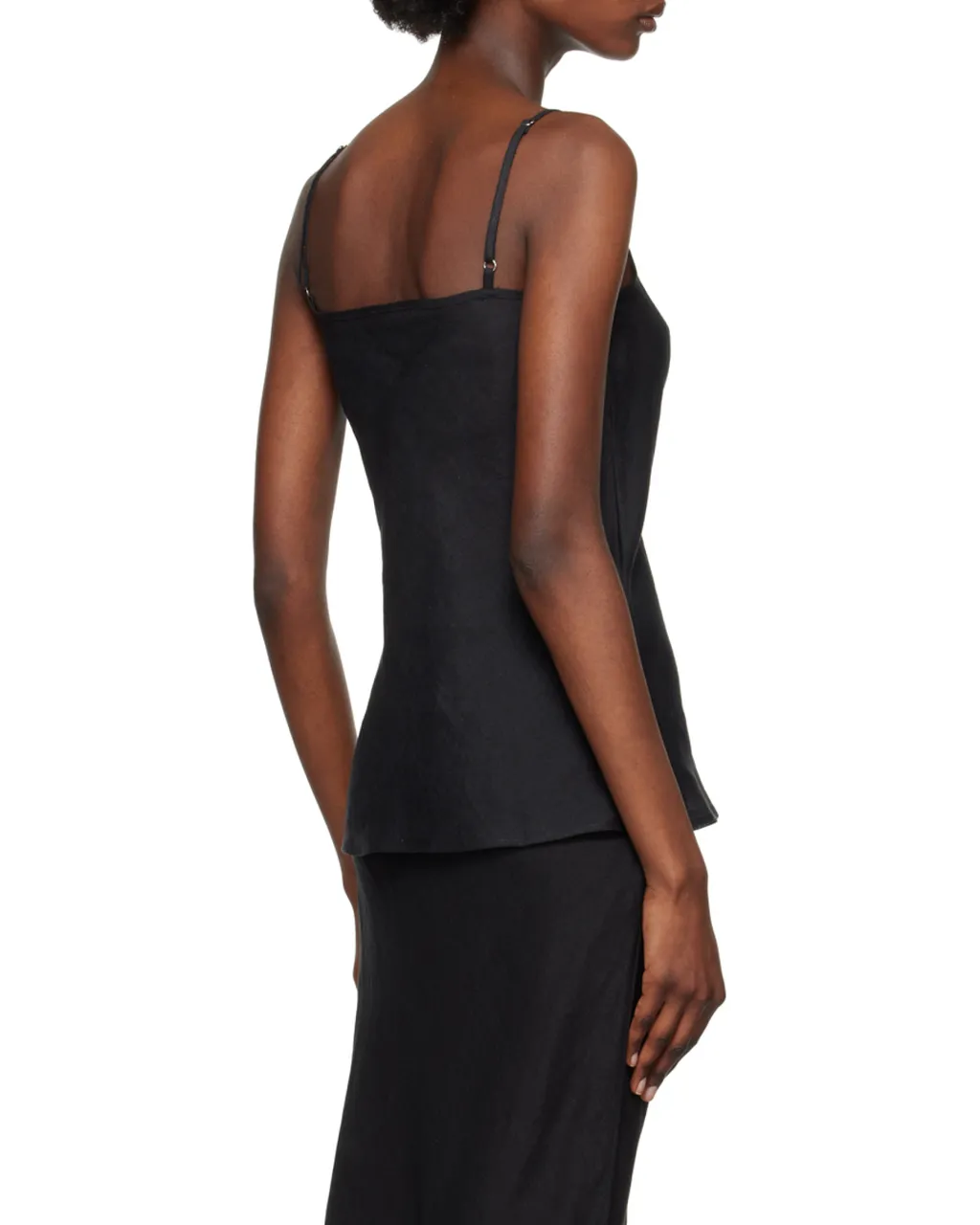 Thin Shoulder Strap Vest