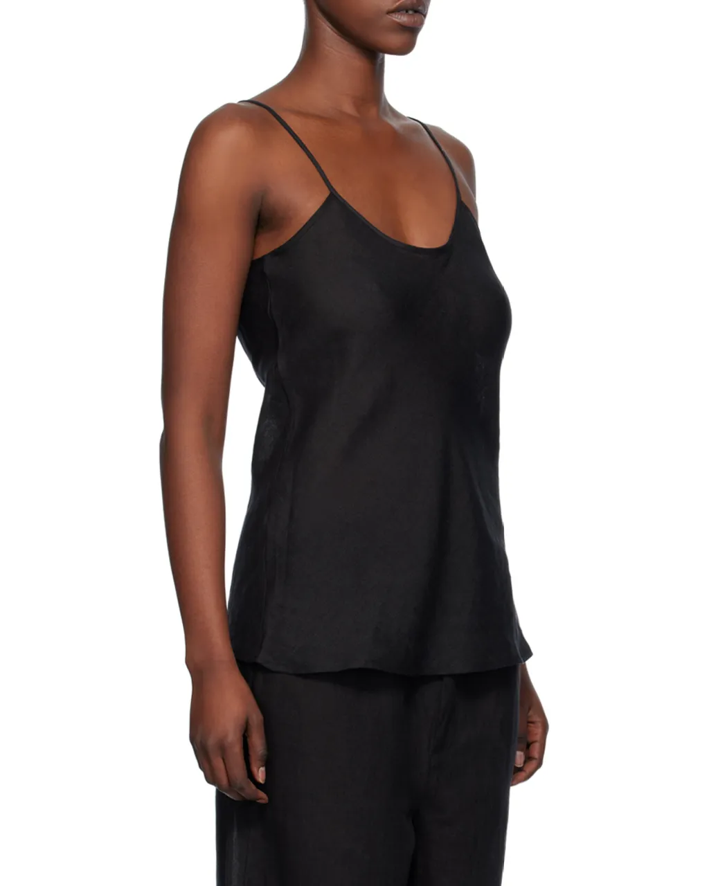 Thin Shoulder Strap Vest
