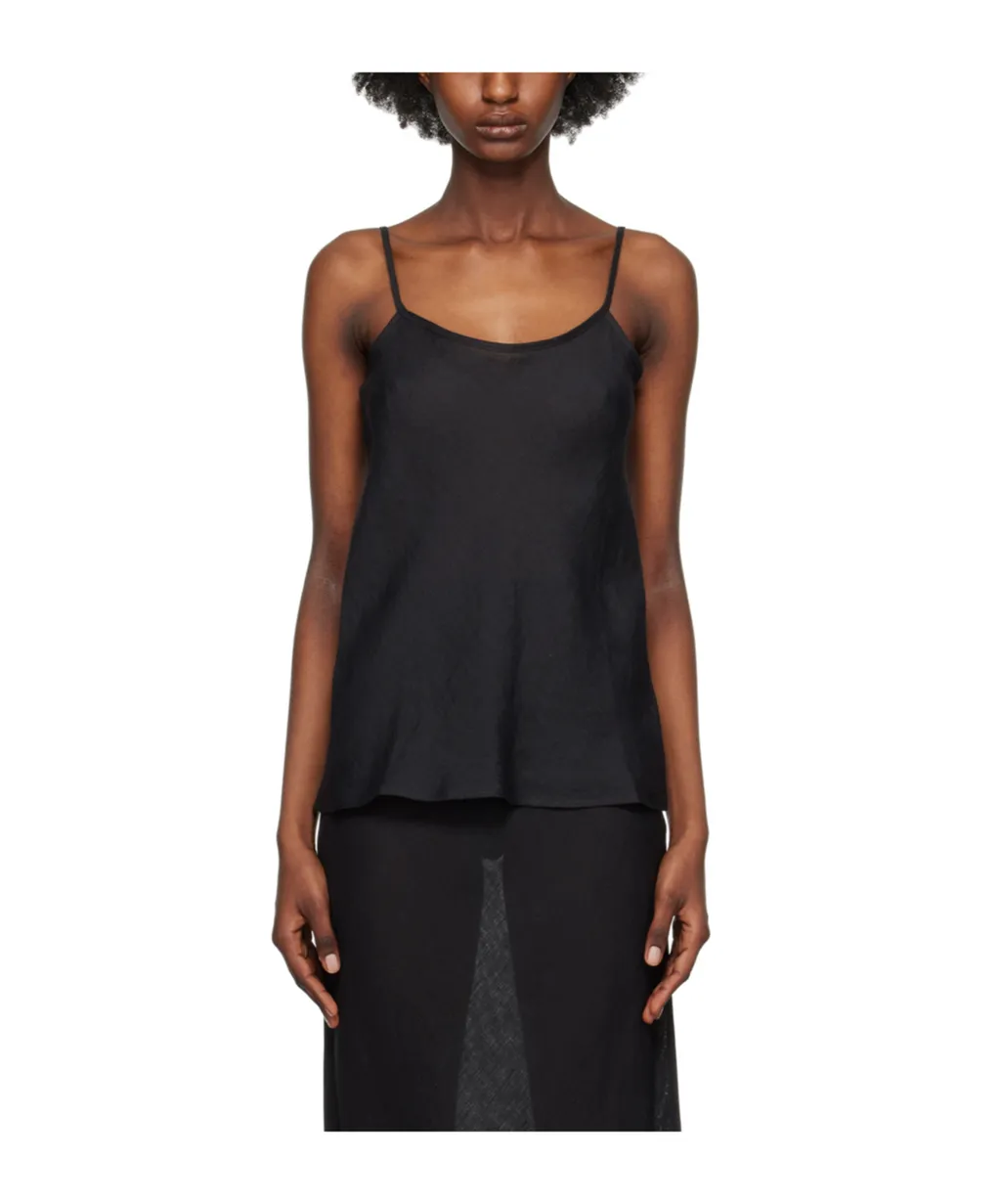 Thin Shoulder Strap Vest