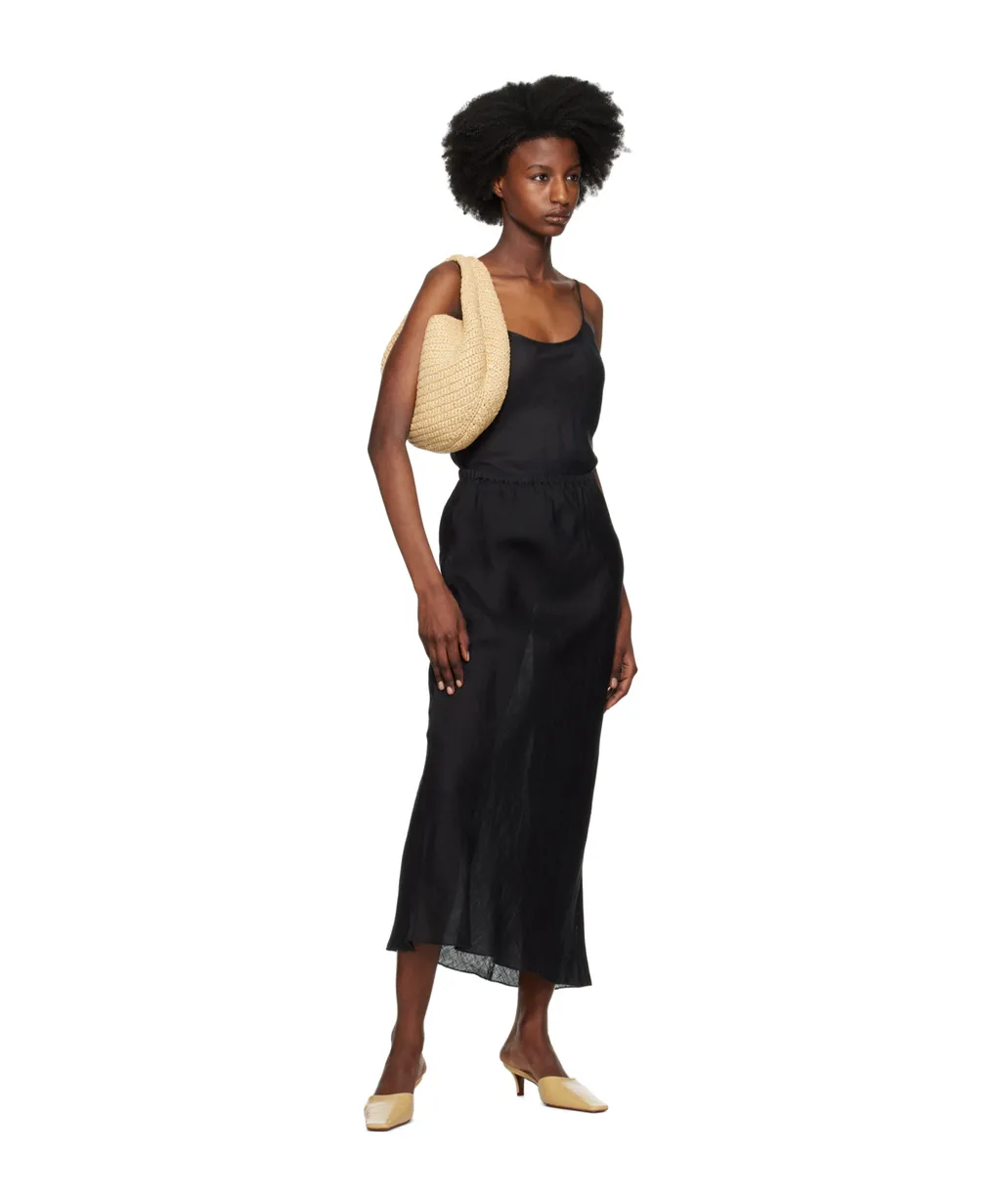 Thin Shoulder Strap Vest
