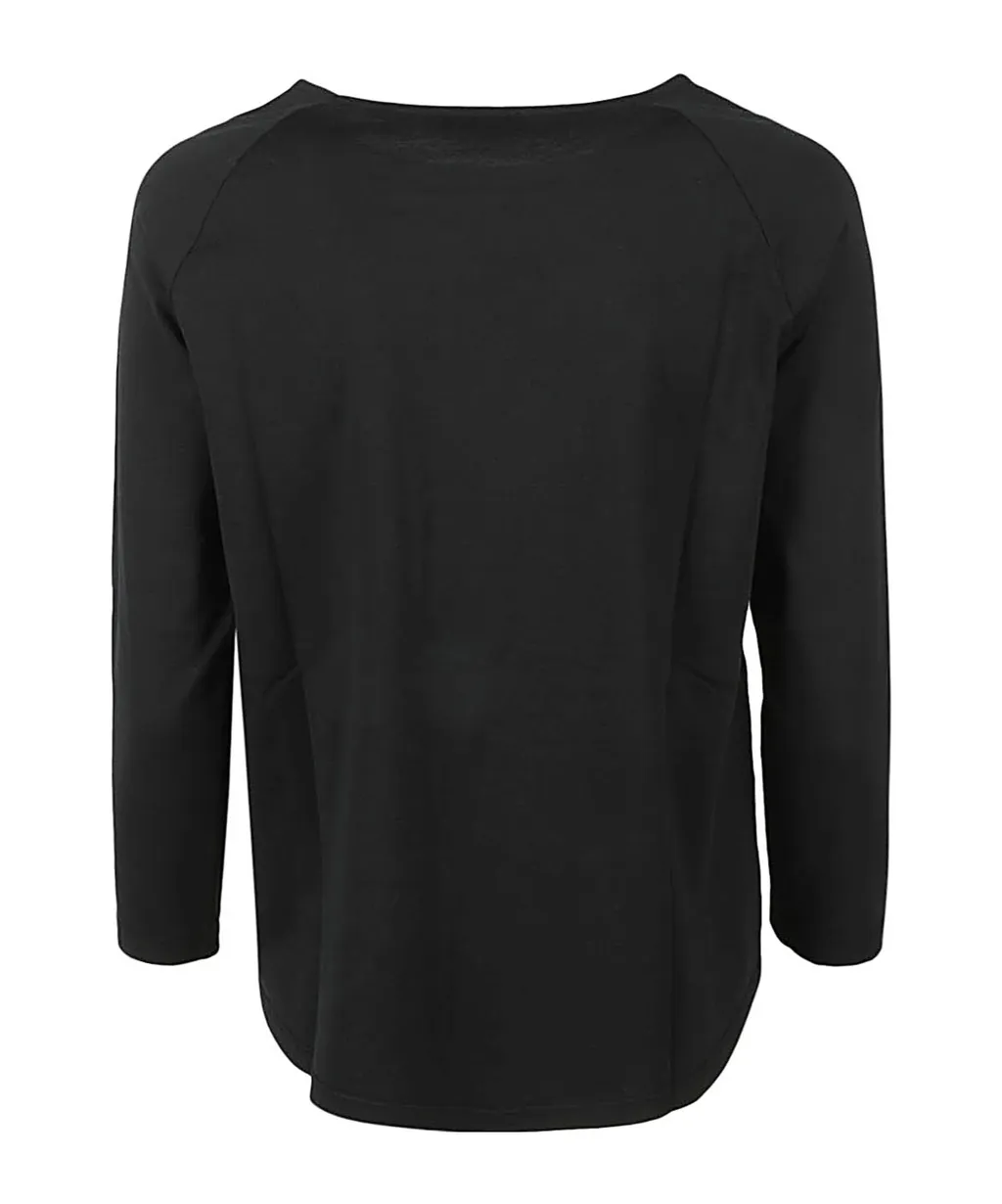 Long-Sleeved Sweater