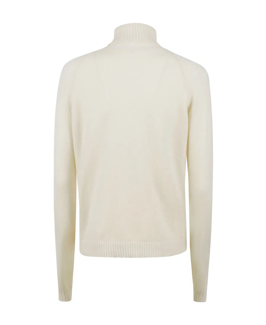 Long-Sleeved Sweater
