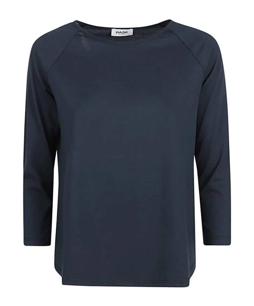 Long-Sleeved Sweater