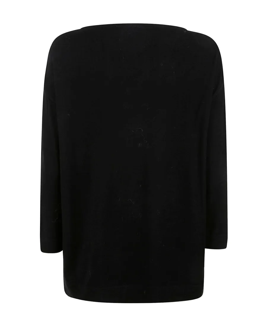 Long-Sleeved Sweater