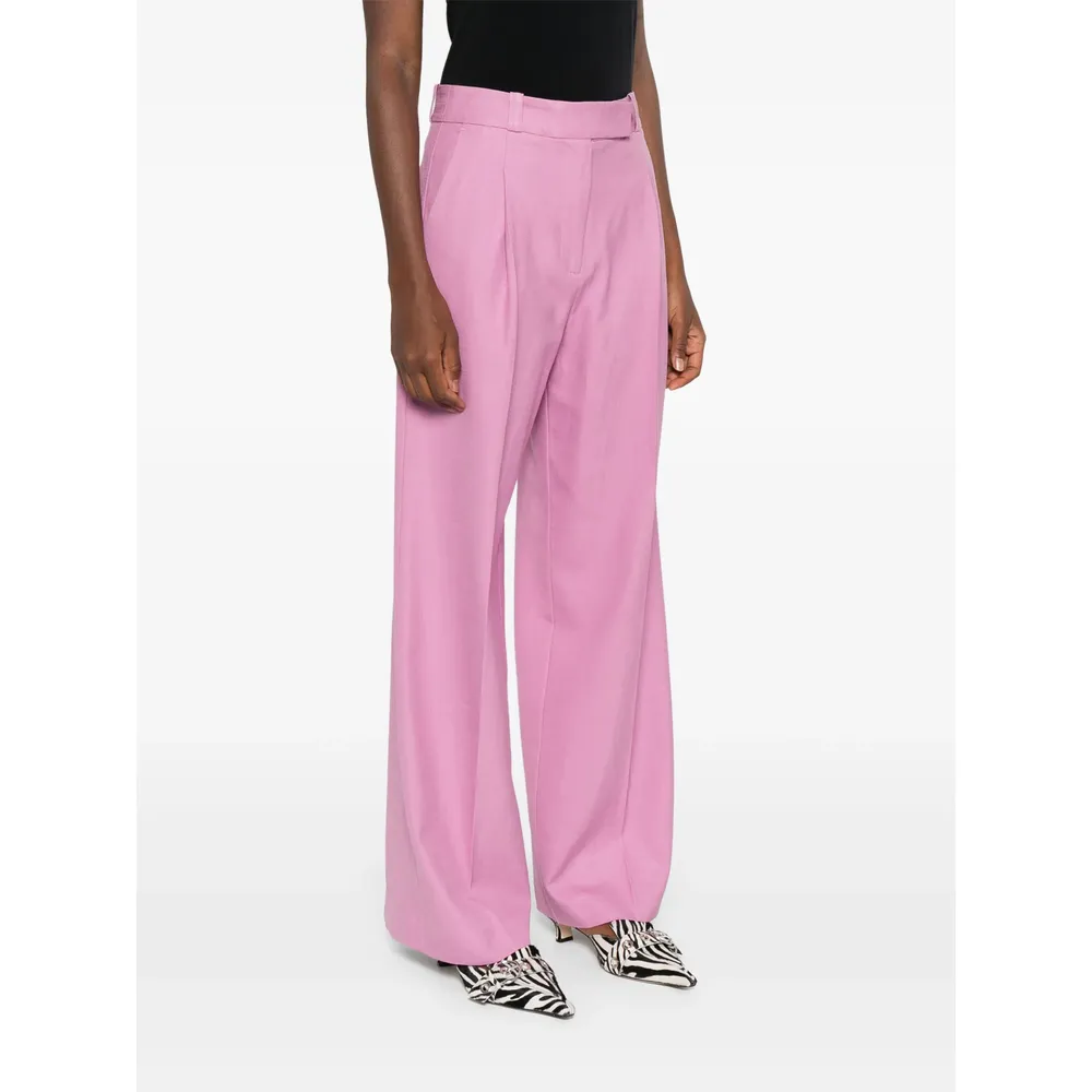Pleated Trousers