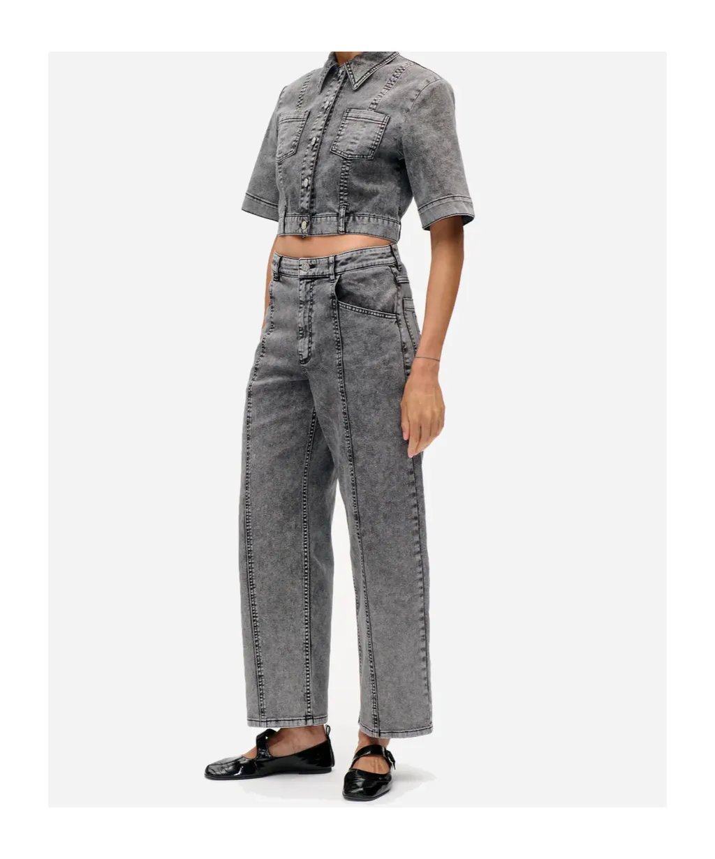 Denim Trousers