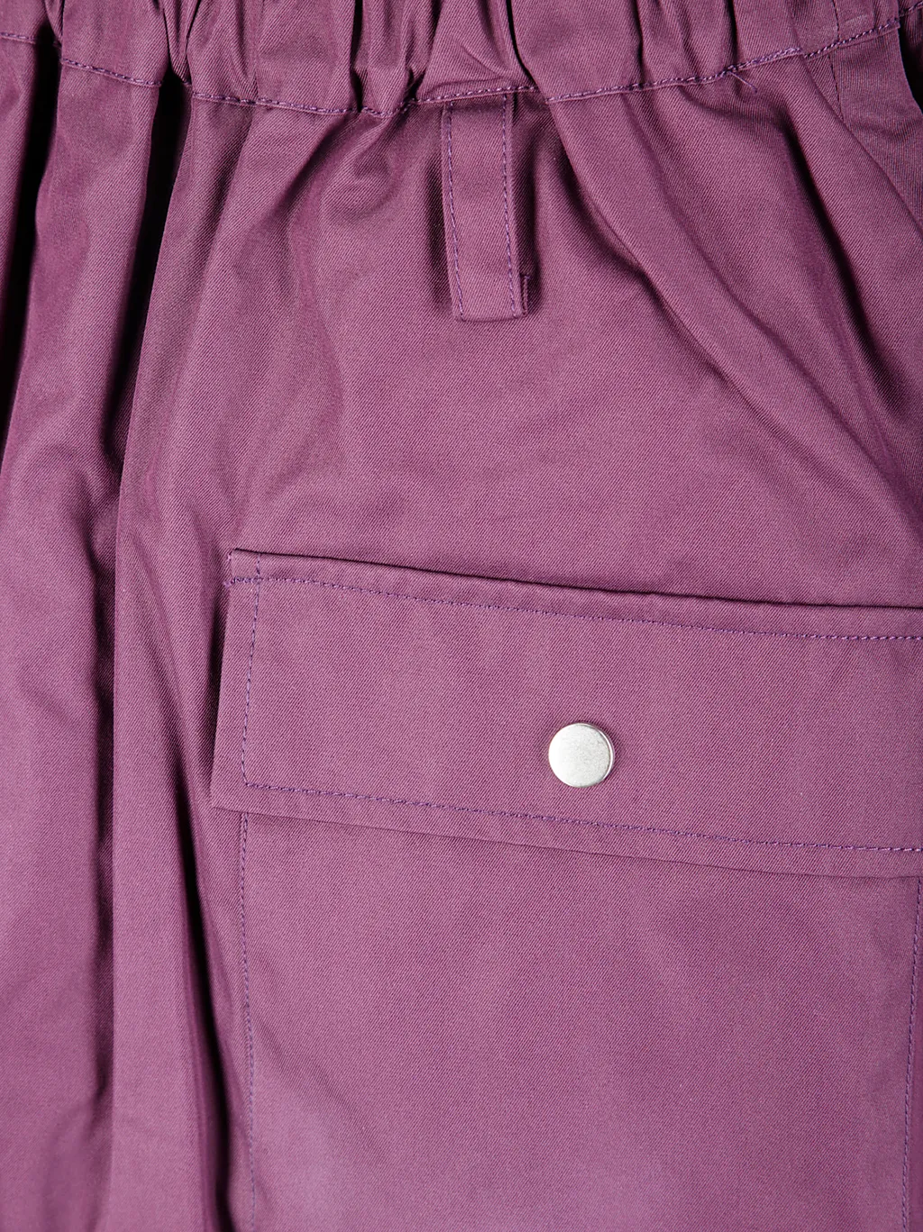 Elastic Waist Skirt