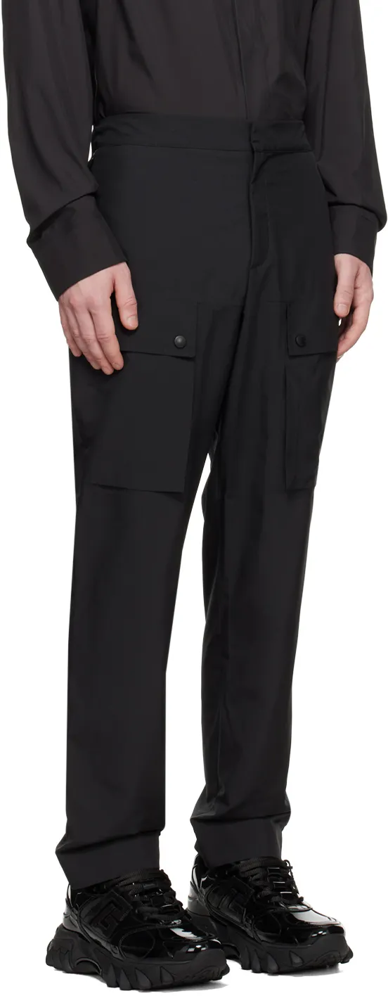 Slim Cargo Trousers