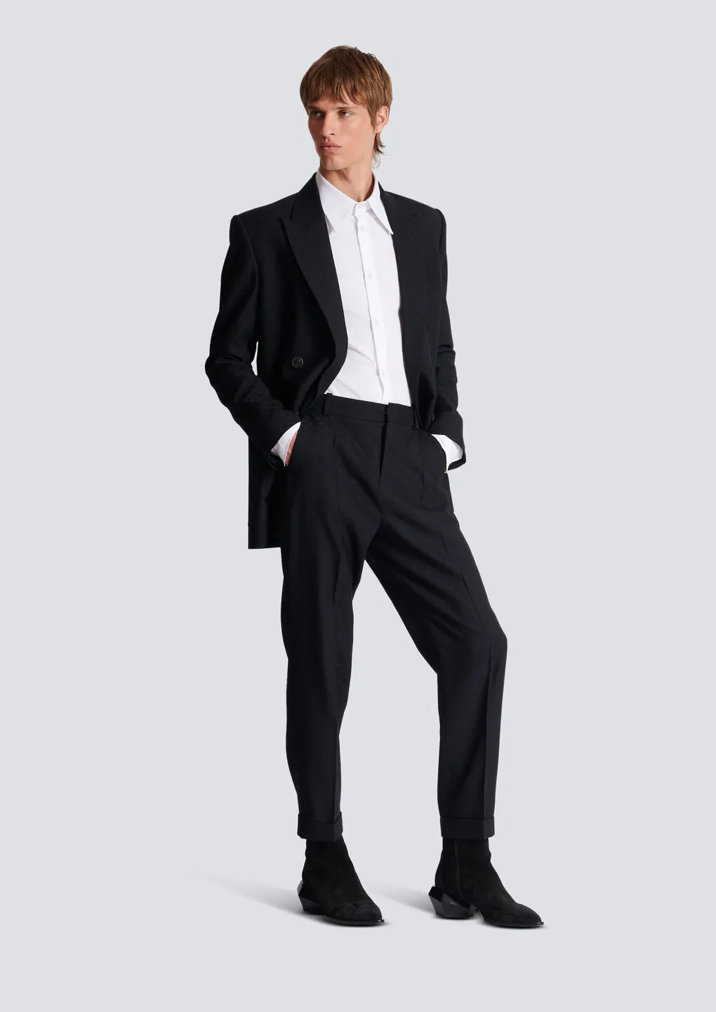 Monogram Trousers