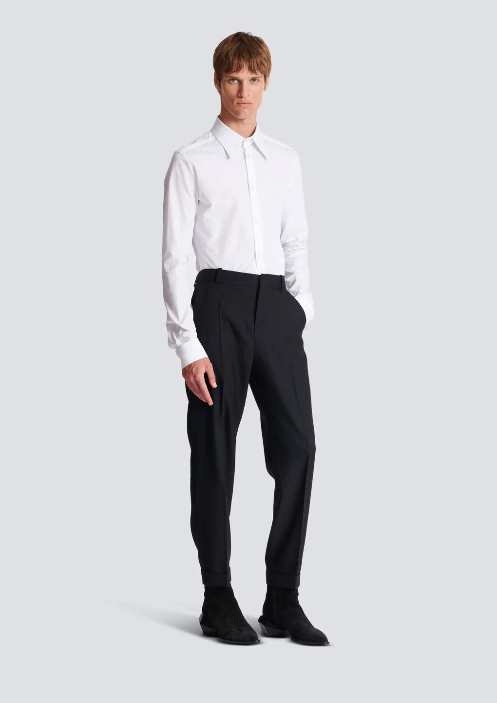 Monogram Trousers