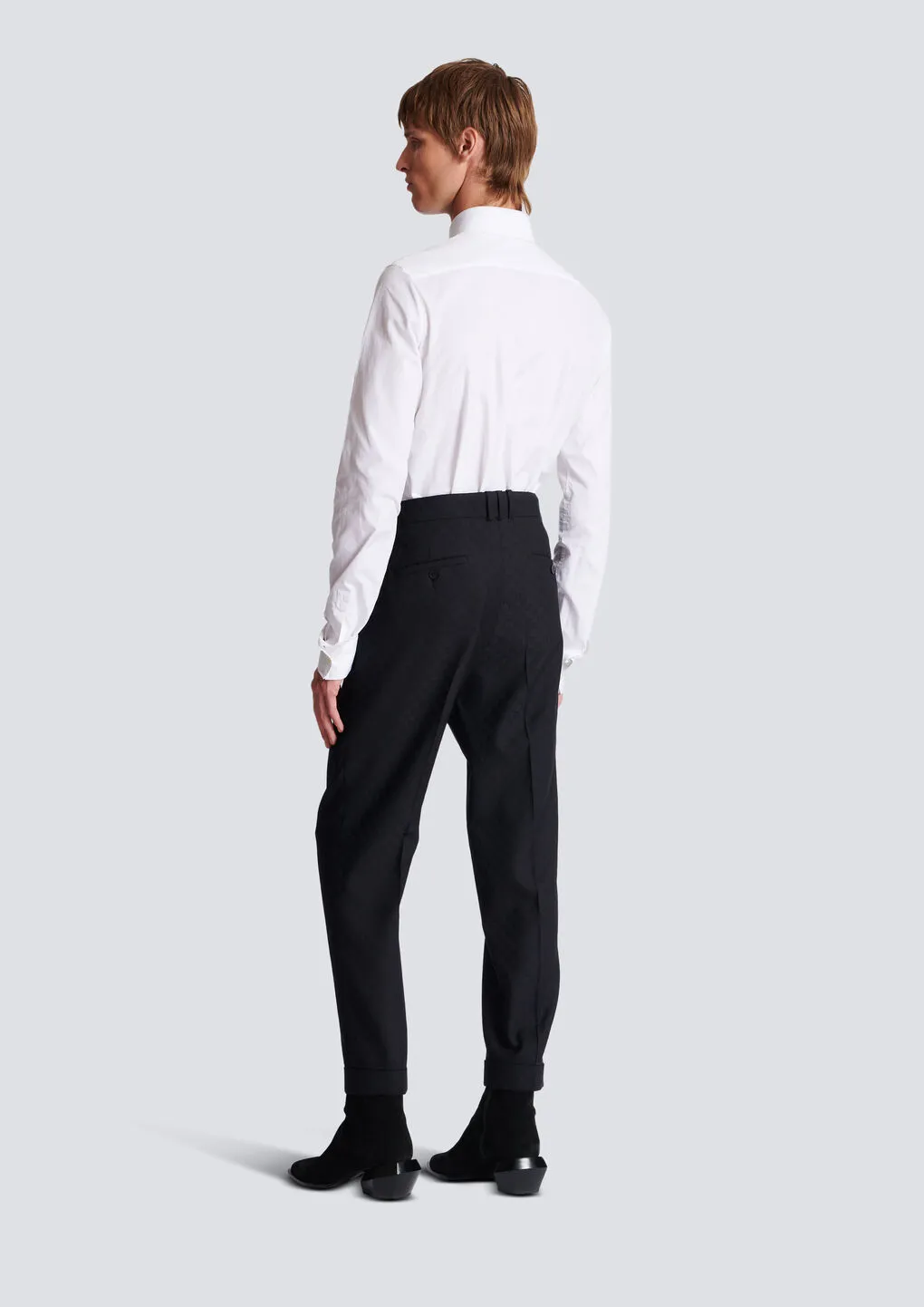 Monogram Trousers