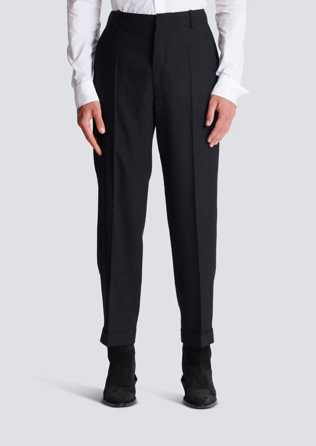 Monogram Trousers