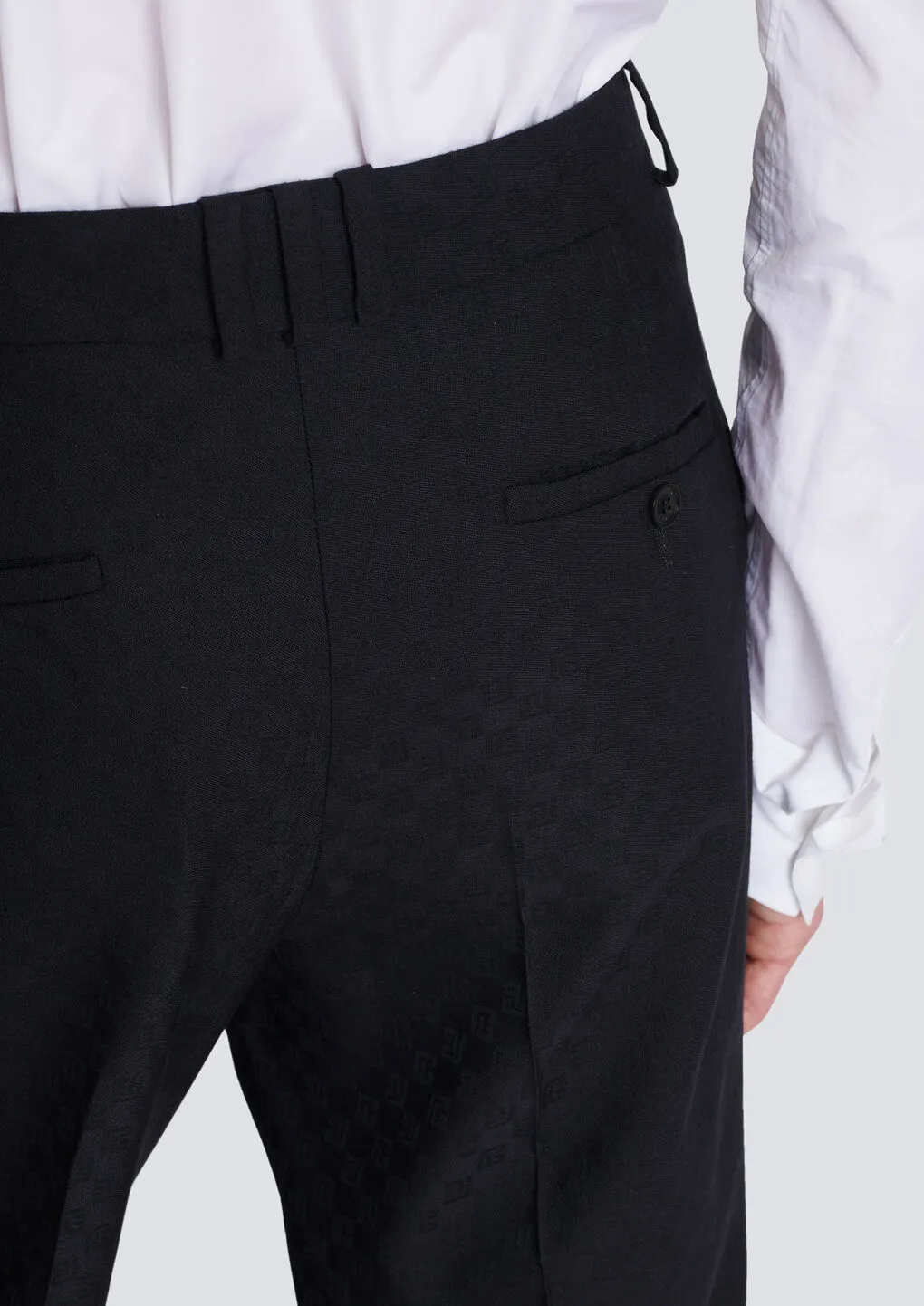 Monogram Trousers