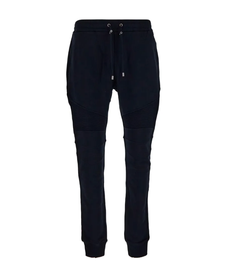 Drawstring Track Trousers